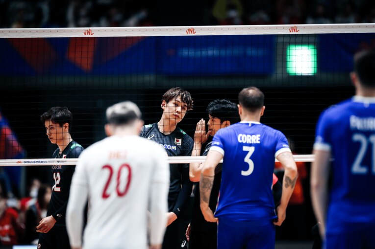 ©︎FIVB