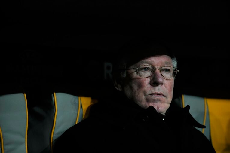 ファーガソン監督は戦術面に秀でたタイプではなかったが、他の様々な要素によって名将たりえた　©Takuya Sugiyama