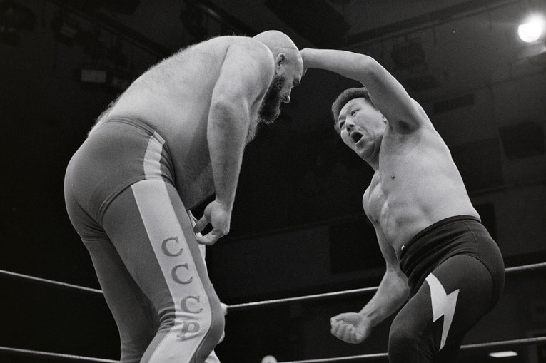 “4月で80歳”グレート小鹿はなぜ社会貢献に情熱を注ぎ、今もリングに立ち続けるのか「結局、オレもプロレスバカなんだね」(15)