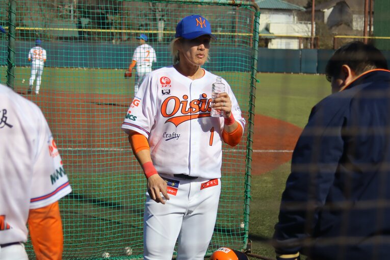 陽岱鋼　©Kou Hiroo