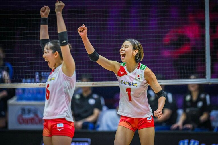 ©︎Volleyball World