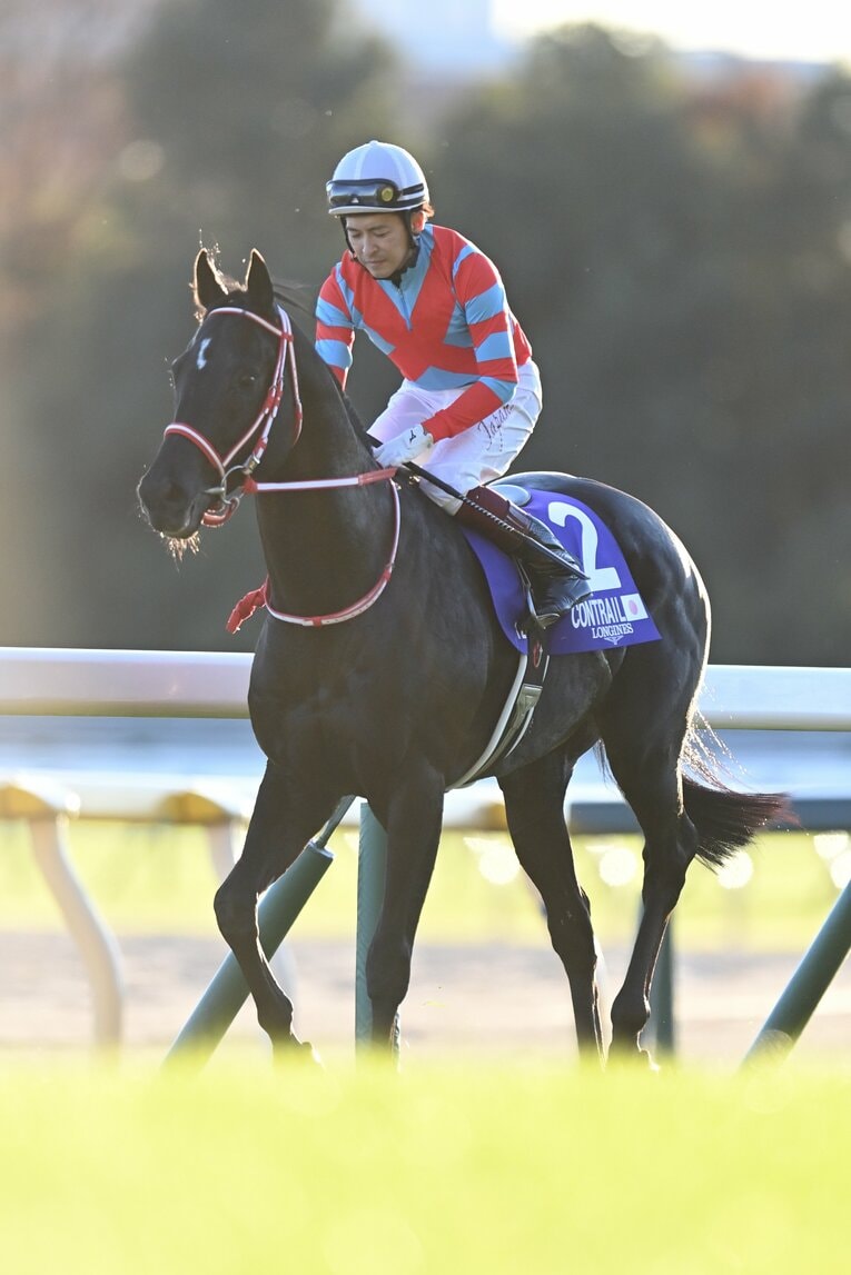 「本当に立派な走りでした」コントレイルがジャパンCで有終の美…“男泣き”福永祐一が三冠馬と歩んだ「夢のような」2年間(20)