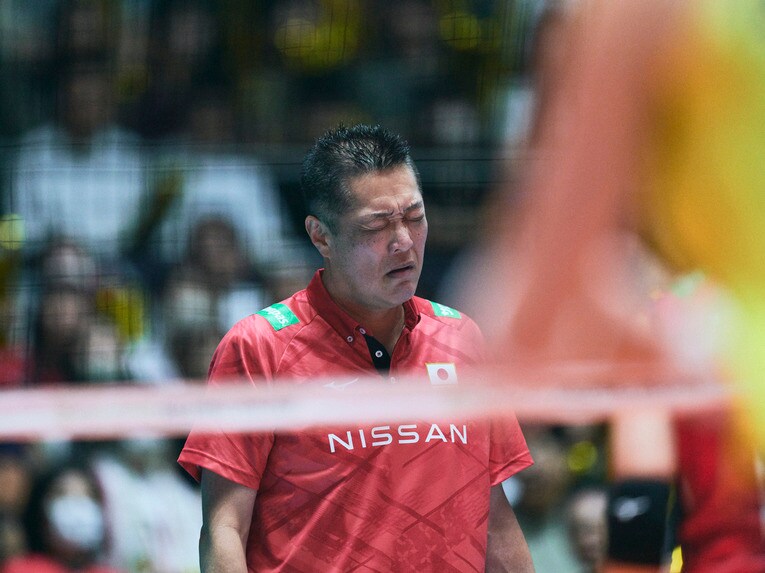 2023年パリ五輪予選　©︎Yuki Suenaga