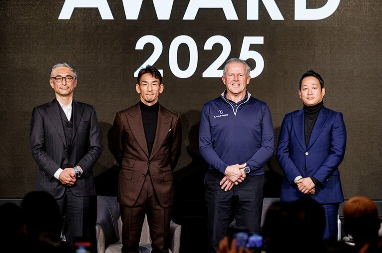 基調講演では、スポーツやアスリートが社会に与える影響力や役割について多角的な視点から議論が交わされた ／ photograph by Kiichi Matsumoto