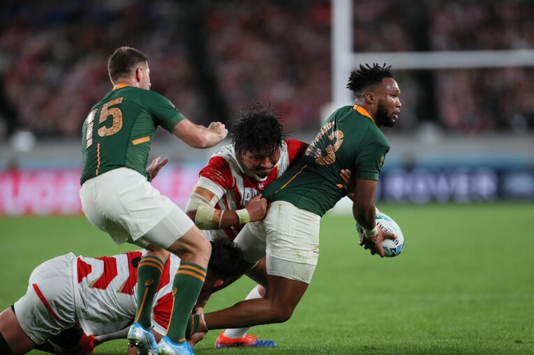 ©Sports Graphic Number