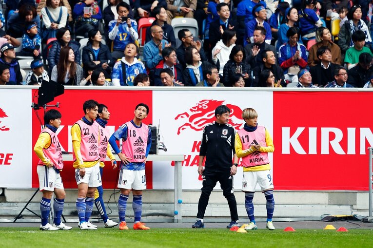 「鎌田大地、三笘薫の得点や久保建英の守備は…」「ドイツ、スペイン相手だとどうなるか」欧州在住カメラマン視点で見るアメリカ戦(53)