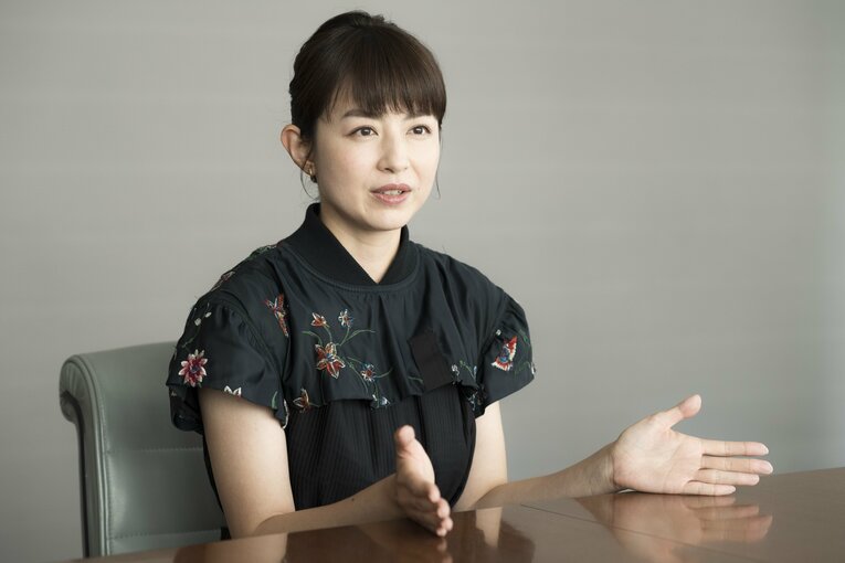 「五輪期間中の睡眠は連日1、2時間でした」平井理央39歳が振り返る、過酷な『すぽると！』スポーツキャスター時代(4)