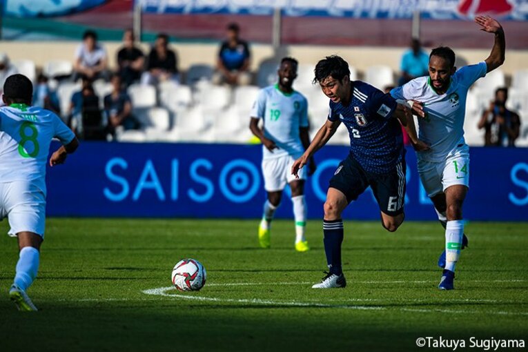 遠藤航が語る欧州2年目と森保J。「残された時間は多くないけど」(3)