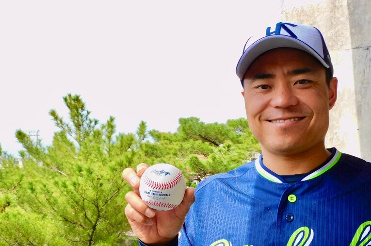 WBC侍ジャパンに選出されているヤクルト・中村悠平捕手が「史上最強」の投手陣をリードする秘策を明かした ／ photograph by Haruka Sato