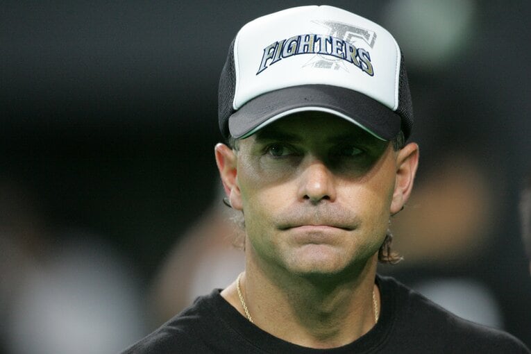 ロイヤルズ時代の監督はヒルマンだった　©Getty  Images