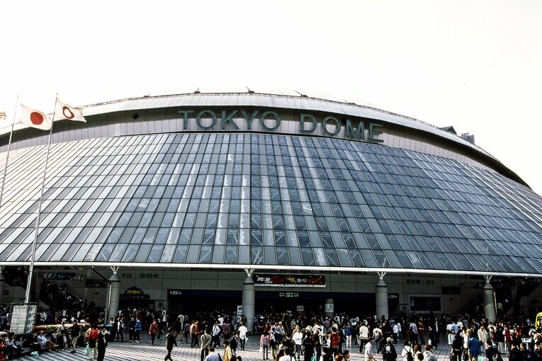 2000年5月1日に開催された「PRIDE GRANDPRIX 2000」決勝戦。会場となった東京ドーム