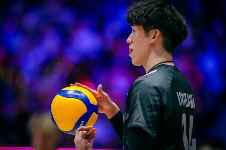 ©︎Volleyball World