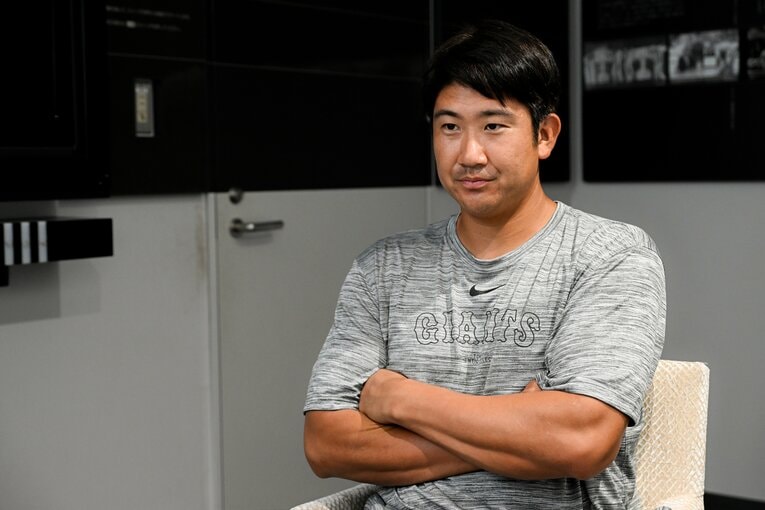 菅野智之（2024年）©Nanae Suzuki