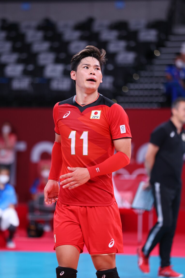 ©︎Ryosuke Menju/JMPA