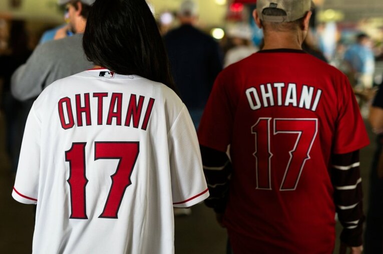 大谷翔平の契約交渉スタイルを巡って米国で批判が噴出する異常事態に ／ photograph by Getty Images