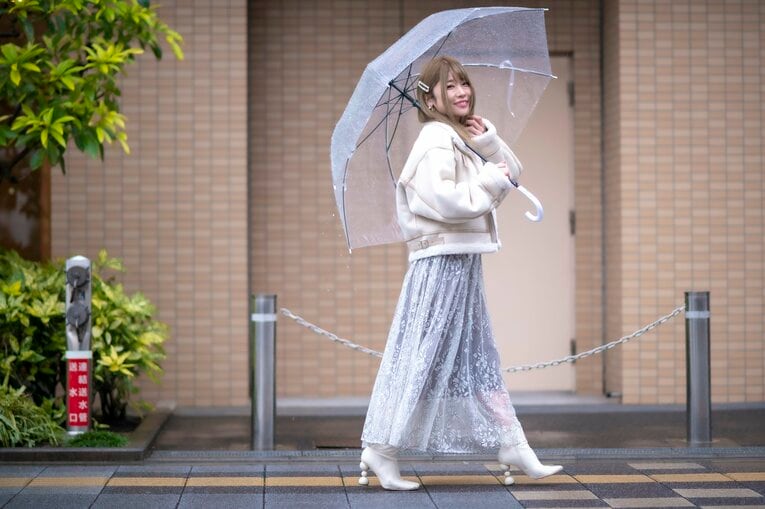 “宇宙一かわいい”スターダム王者・中野たむが“唯一無二”である理由「誰よりも呪われて、誰よりも狂って」《特別グラビア》(59)