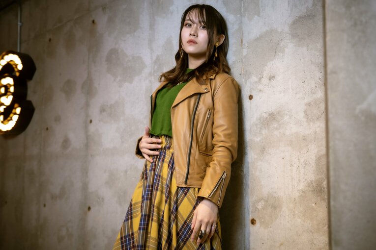 「ぶりっ子キャラだし、なにこの子って（笑）」慶應大、異例の“学生アイドルレスラー”はいかに生まれたか？ 無村架純が引退後に明かした本音(56)