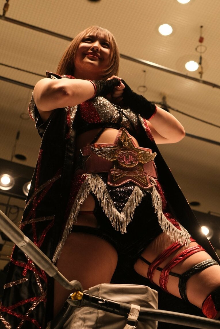 4.17後楽園ホール