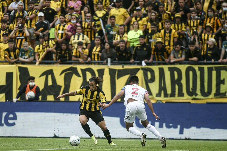 ペニャロールはウルグアイきっての名門だ　©Getty Images