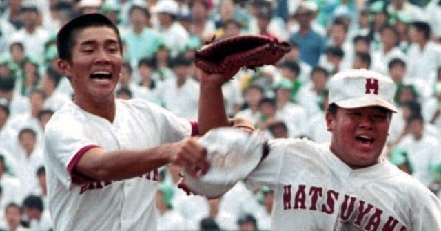 あの、奇跡のバックホームの矢野さんですか？」営業部長に昇格…“松山商