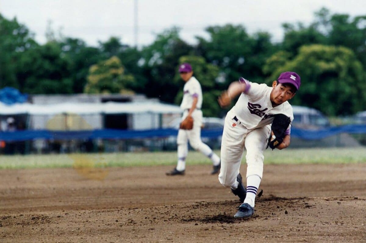 松坂大輔 背番号1をもらえなかった理由 連載3 プロ野球 Number Web ナンバー