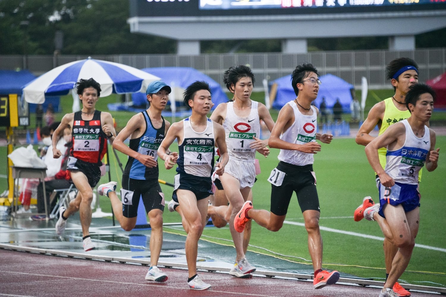 木付琳（後方／2番）