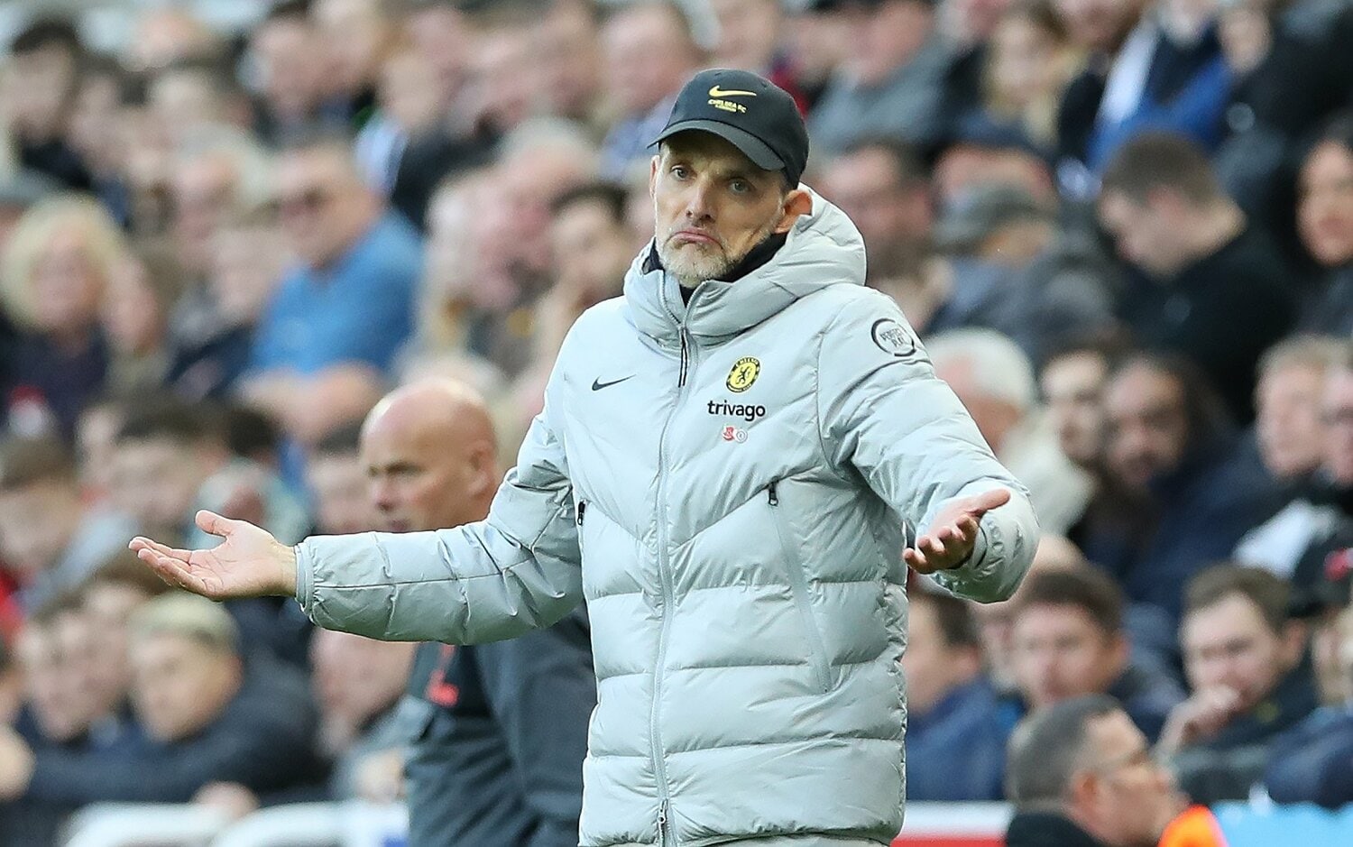 監督交代が頻繁なチェルシーでは、結果を出しているトゥヘルでさえ長期政権とはならないだろう©Getty Images