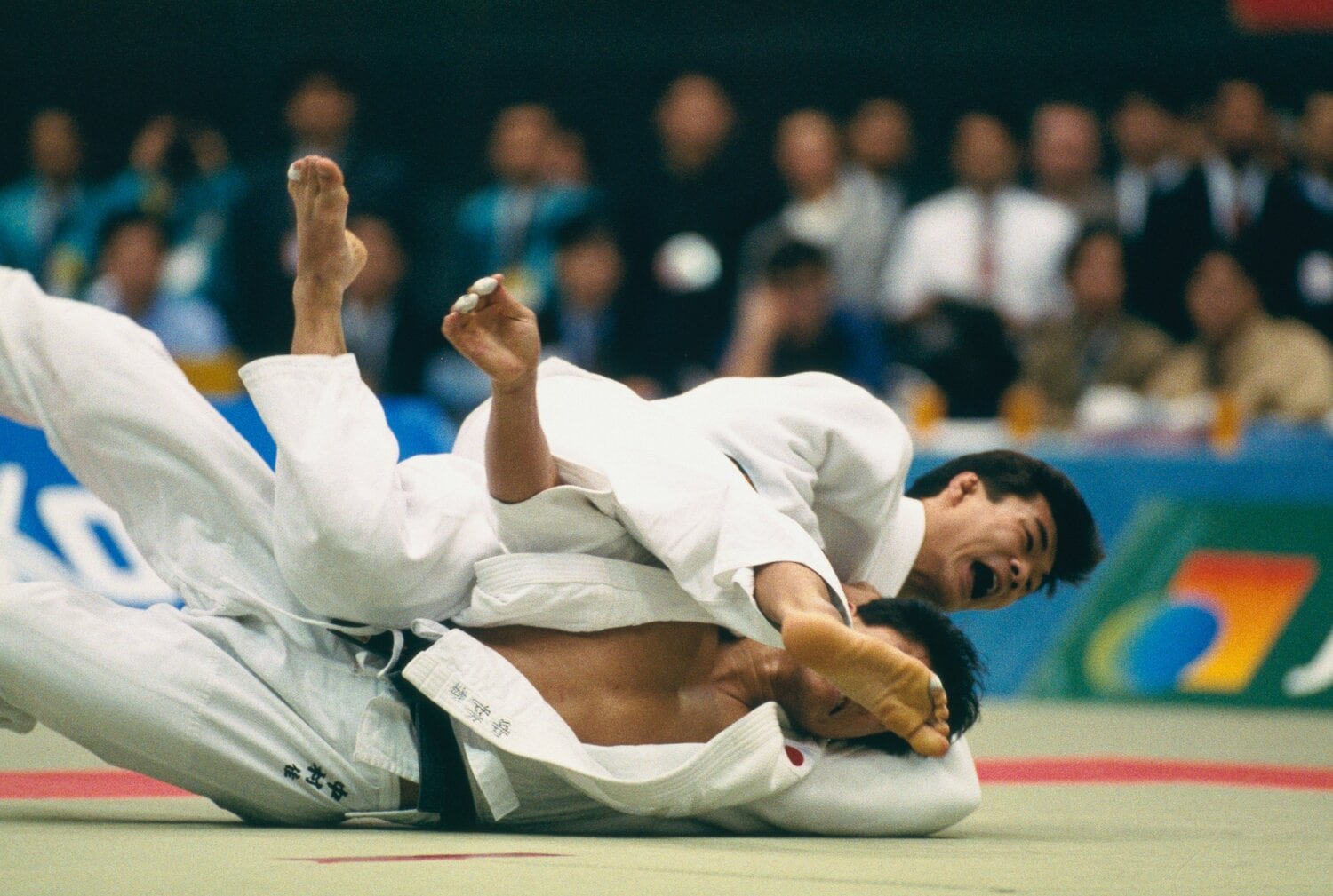 柔道界のレジェンド 吉田秀彦が見た 静かなる革命児 井上康生 最初に代表合宿を見たときは これで勝てるのかな と 柔道 Number Web ナンバー