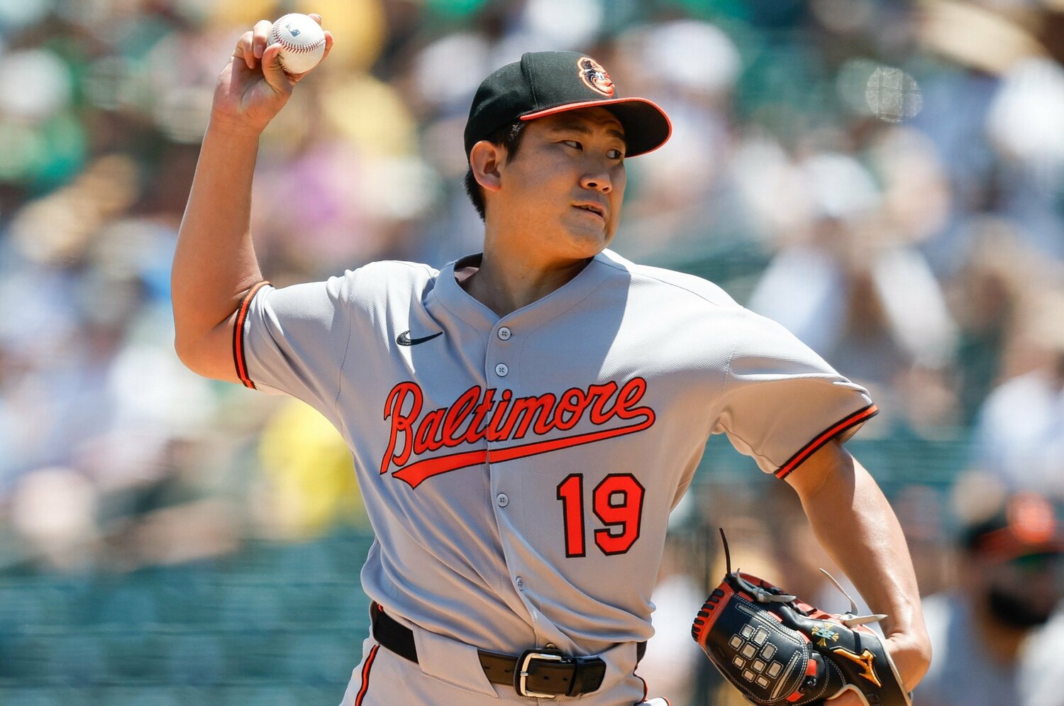 トレード“ほぼ確実”菅野智之35歳に「複数球団の思惑が交錯」?…米老舗メディア記者が明かしたホンネ「優勝を狙うほとんどの球団が欲しがる」<Number Web> photograph by Getty Images