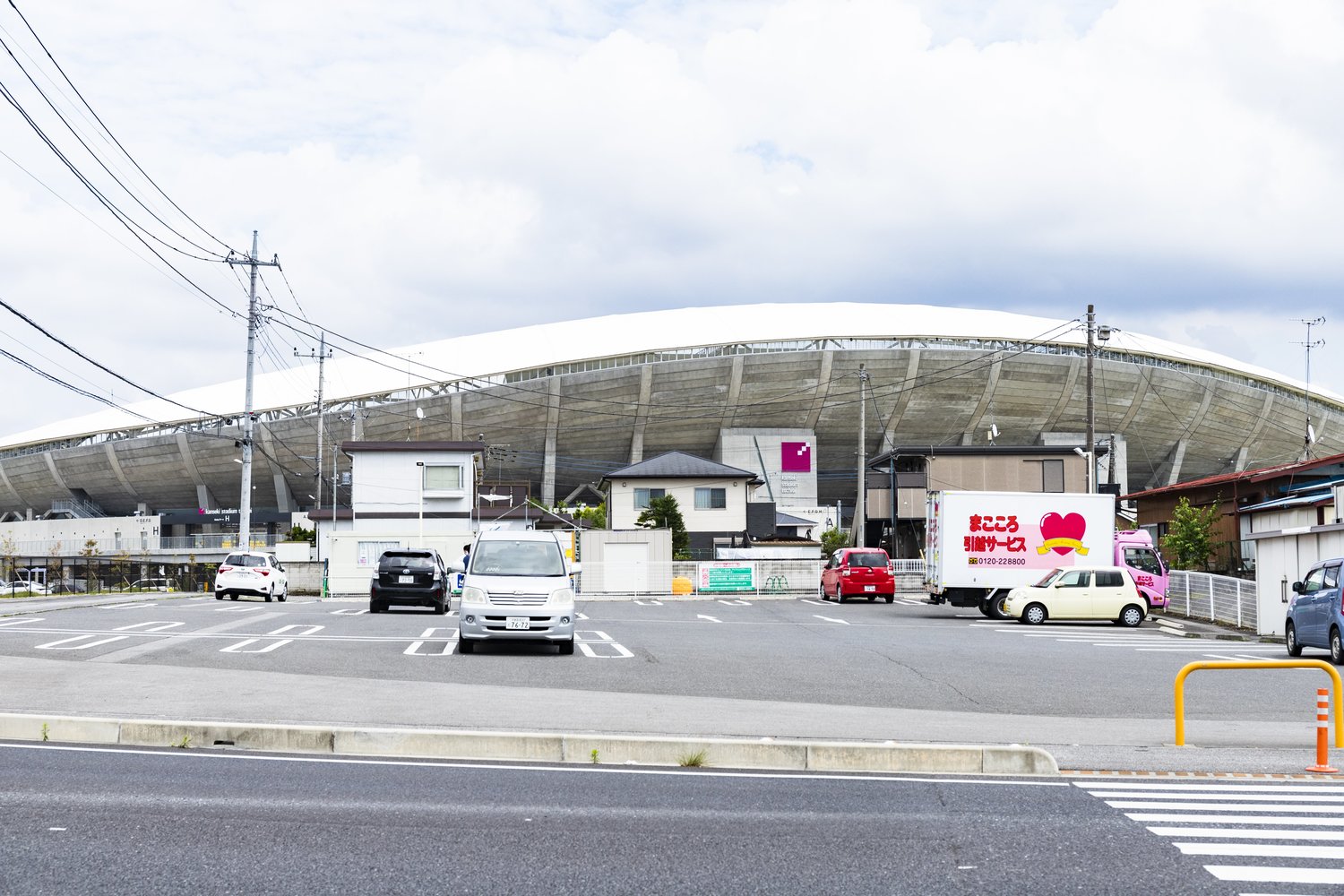 赤字続きでドン底だった地方競馬の 犠牲 に 消えた競馬場 栃木で愛された 宇都宮競馬場 今は何がある 跡地に行った話 4 5 競馬 Number Web ナンバー