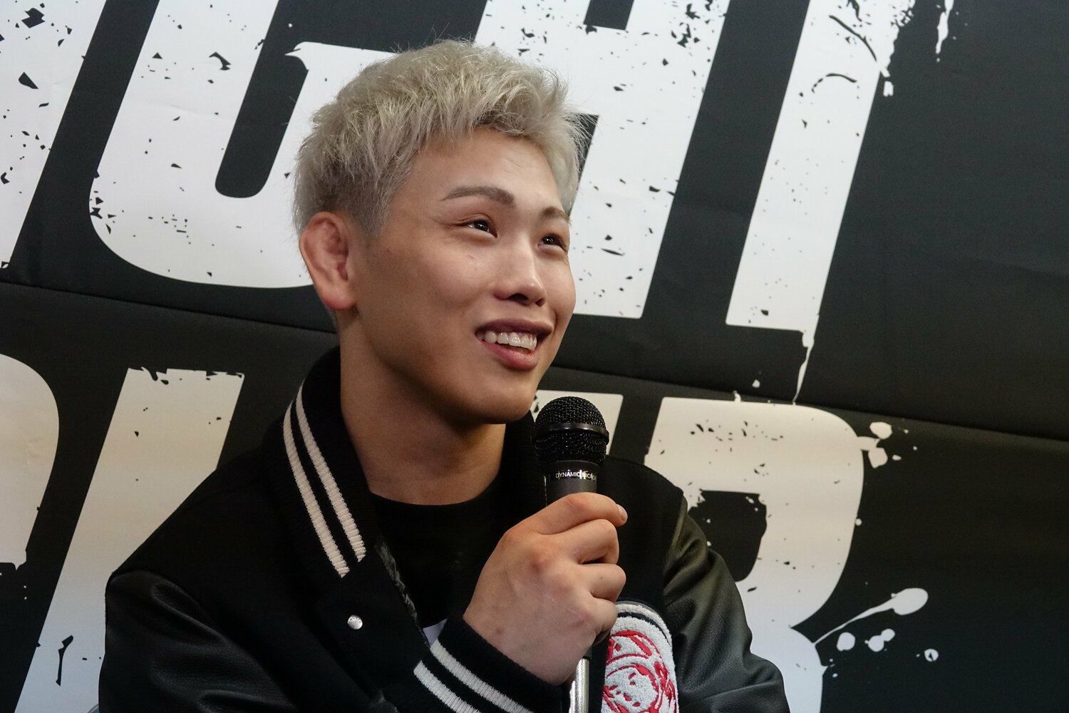 西谷大成はRIZIN出場時のスポンサーフィーで「4桁」を稼いだと明かした ©Koji Fuse