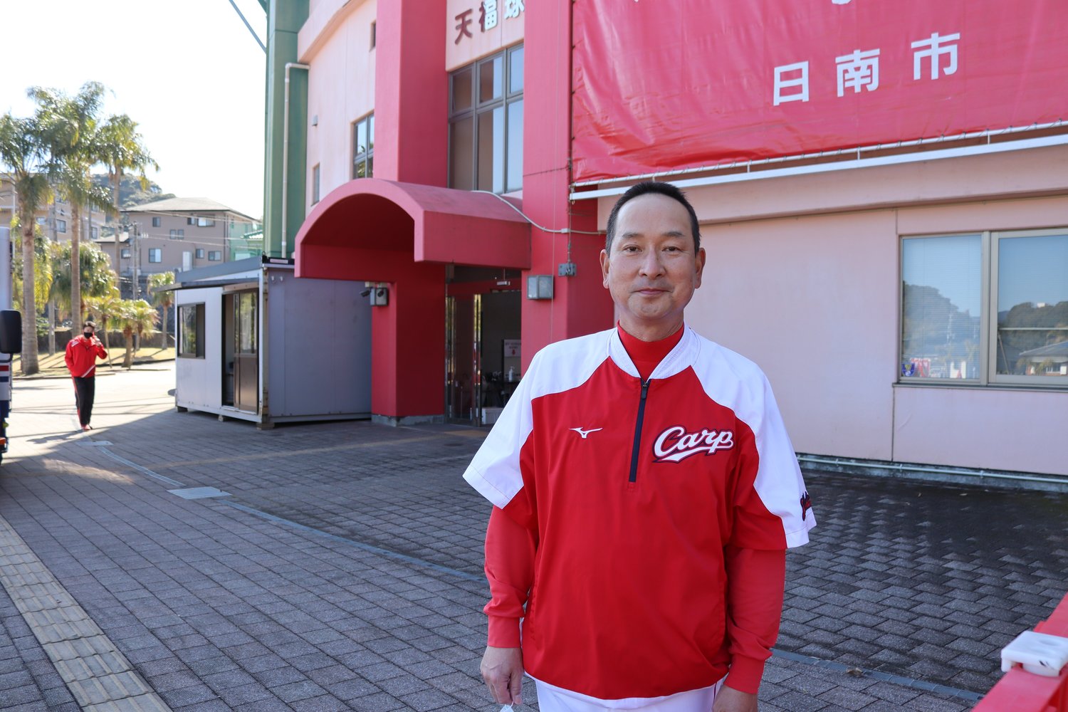 取材に応じてくれた高監督©Kou Hiroo