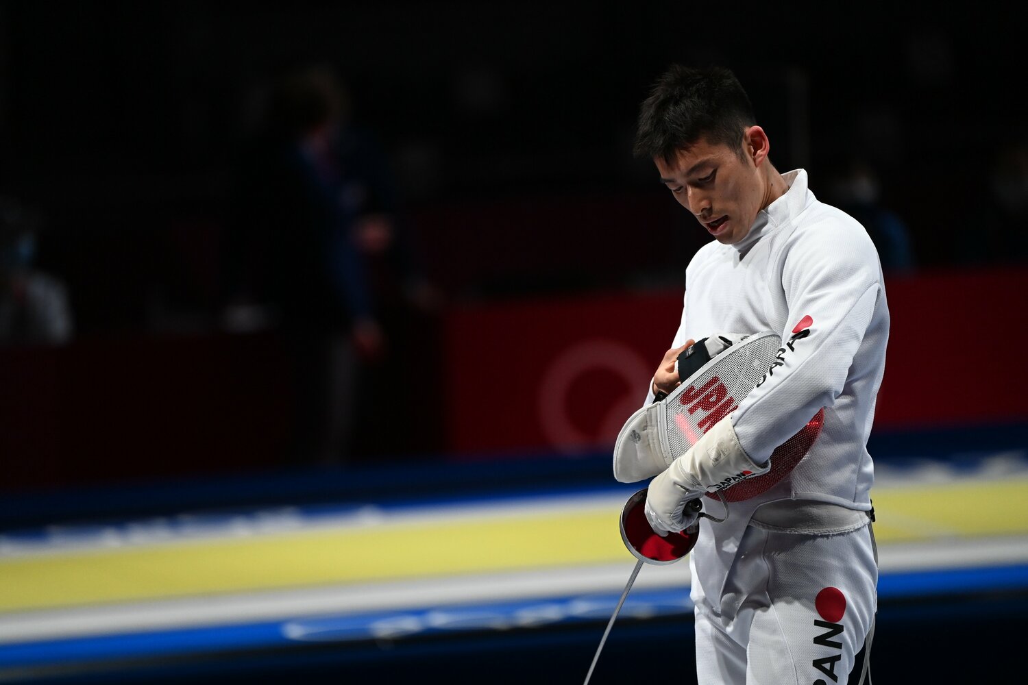 18-19シーズンには日本人男子エペとして初の世界ランク1位となり、年間王者にも輝いた見延。これからもさらに高みを目指して戦っていく　©︎Naoya Sanuki/JMPA