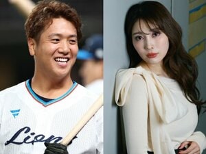 グラビア界の女王が“5歳下のプロ野球選手”と電撃結婚ウラ話…森咲智美がプロポーズされた日「夫・平沼翔太は現役ドラフトでオリックスへ」明かす結婚生活