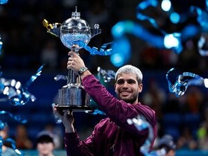 ジャパンOPに熱狂を生んだアルカラスの“ケガの功名”。