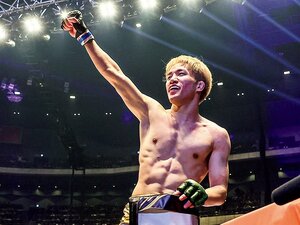 朝倉海「破格のUFCデビューで狙う王座とその先の野望」