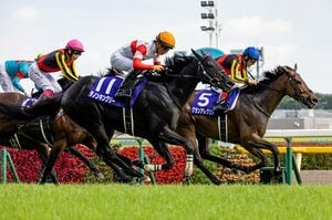 【安田記念】“一強”グランアレグリアはなぜ敗れたか　8番人気ダノンキングリーは「これが本来の姿だと思います」