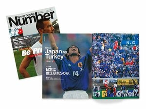 ＜ナンバーW杯傑作選／'02年6月掲載＞ 日本は燃え尽きたのか。 ～決勝T・トルコ戦、空虚な敗北～