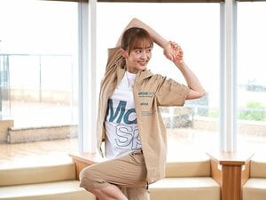 「これお洒落!」マルチな活躍を続ける田中理恵の気分を上げたMOVESPORTの新作《MOVESPORT 20周年》
