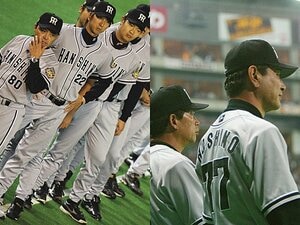 ［2003＆2005年に学ぶ］矢野燿大／赤星憲広「頂点への悔恨」