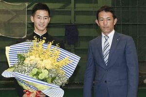 ドラフトウラ話【ヤクルト編】心で叫んだ…ヤクルト3位「なぜ指名して欲しくない選手だったか」