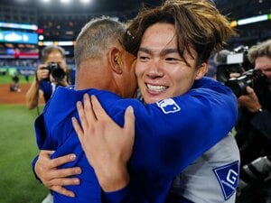 ドジャース山本由伸「ウエイトなしで体重4kg増」ワールドシリーズMVPのウラに“米2年目の進化”…ロバーツ監督の衝撃起用に応えた肉体の秘密