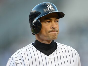 イチロー38歳の苦悩「難しい時間を過ごしています」渡米後はじめて“ベンチの時間が増えた”ヤンキース時代…私が見た“背番号31”の戸惑い＜Number Web＞ photograph by Naoya Sanuiki