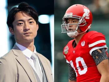 日大アメフト部“あの”「悪質タックル問題」で《消えた天才QB》の告白…日本一から急転直下「もうフットボールは無理やろうなって」＜Number Web＞ photograph by Naoki Kitagawa