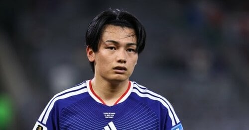 上田綺世「じつはプロに認められなかった」18歳の挫折…ユース昇格も逃