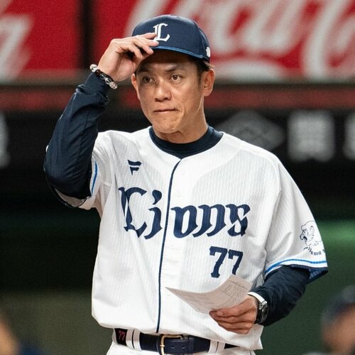 松井稼頭央（2／5）を徹底解剖 - Number Web - ナンバー
