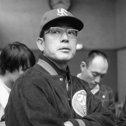 安田猛を徹底解剖 - Number Web - ナンバー