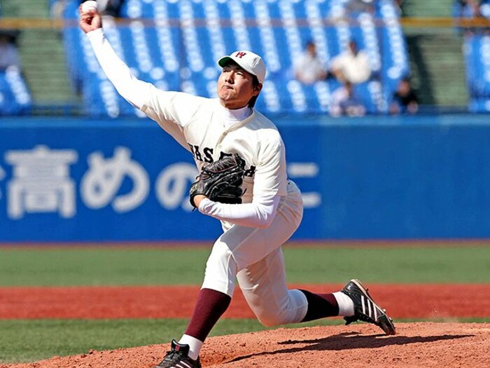 2014年のドラフトは本当に「不作」か？高校、大学、社会人まで総チェック。＜Number Web＞ photograph by NIKKAN SPORTS