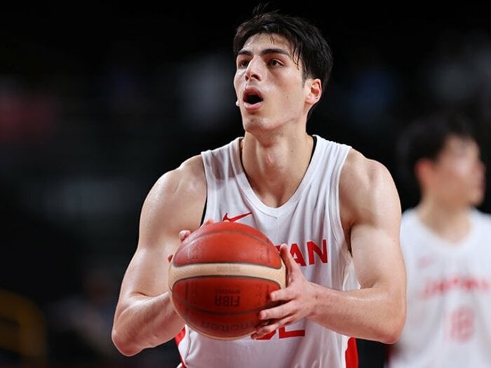 「お前はもっと出来るだろ」八村塁と渡邊雄太が教えてくれたこと…シェーファーアヴィ幸樹が語る新境地とは？＜Number Web＞ photograph by YUTAKA/ALFLO