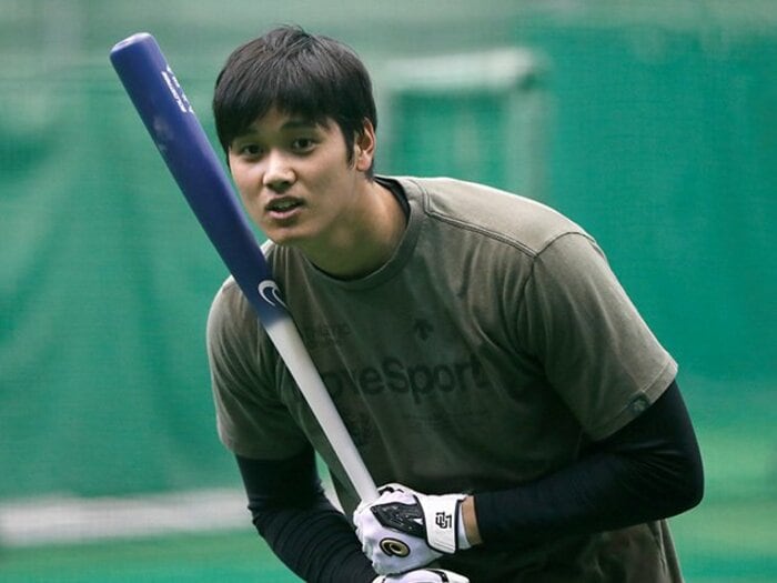 大谷翔平は野茂英雄に次ぐ開拓者だ。二刀流がメジャーでも魅力的な理由。＜Number Web＞ photograph by AFLO